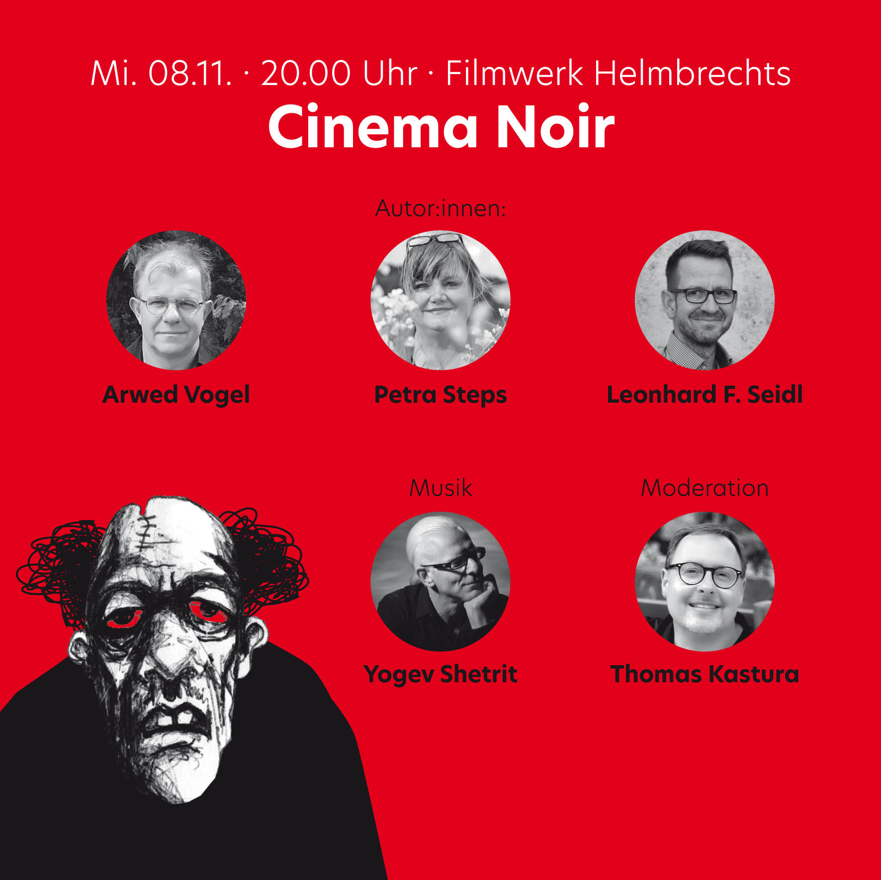 Cinema Noir im Filmwerk Helmbrechts